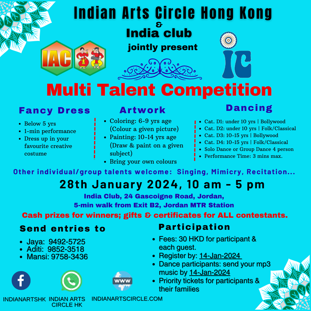 Talent & Painting Competition